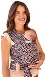 Moby Baby Classic Wrap, Leopard