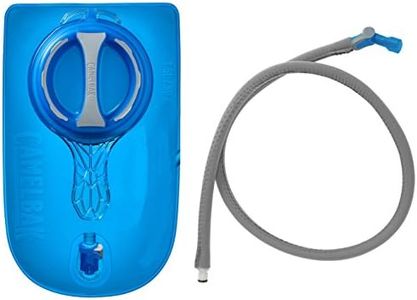 Poche à eau Camelbak, Blau mit isoliertem Trinkschlauch, 1,5 l