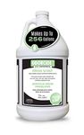 Odorcide Fresh Scent Odor Eliminator Concentrate – Odor Eliminator for Strong Odor on Carpet, Hardwood, & More – Smoke, Sweat, & Pet Odor Eliminator for Home w/Non-Enzymatic Formula, 1 Gallon