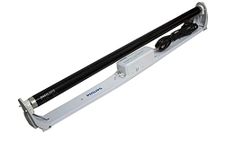 PHILIPS Luminescence Stage, UV Inspection BLB Fluorescent Tubelight 18W (2 ft, Black, G5)