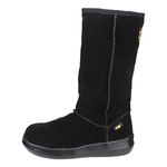 Uggs Black Leather