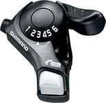 Shimano SL-TX30 Tourney 6-Speed Right & Left (Friction) Thumb Shifter Set