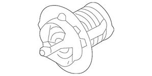 2017-2018 Kia Thermostat 25500-3L300