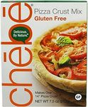 Chebe Bread Pizza Crust Mix, Gluten Free, 7.5-Ounce Box (Pack of 8)