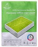 New Leaf Paper 100% Recycled Printe