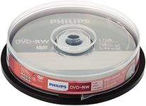 Philips DVD-RW 4.7GB Data/120 Min V