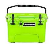 Frosted Frog 20 Quart Ice Chest Hea