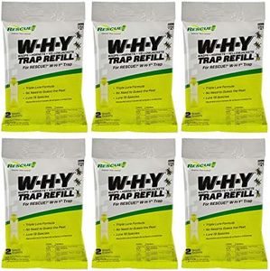 Rescue W-H-Y Trap Attractant