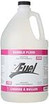 Z Fuel ZGB Universal High Performance Bubble Fluid - Water Based Solution For Bubble Machine - Perfect For Kids or Parties - 3.78 Liter Bottle