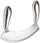 Winco Stainless Steel Single Blade Chopper