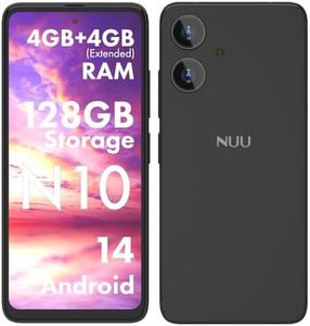NUU N10 Ba