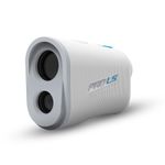 Shot Scope PRO L5 Golf Rangefinder with OLED Display, Adaptive Slope Technology, Targer-Lock Vibration, 1300 yard range & x7 magnification