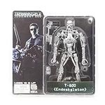 Ultimate T-1000 Terminator（7" Scale