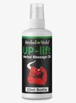 Herbal Veda Up-Lift Massage Oil | 50ml | Pack Of 1