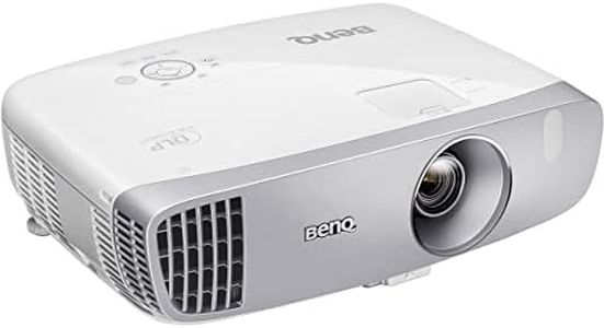 BenQ HT2050A 1080P Home Theater Projector | 2200 Lumens | 96% Rec.709 for Accurate Colors | Low Input Lag Ideal for Gaming