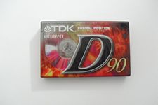 TDK D LOW Noise 10PK