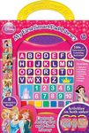 Disney Princess - My First Smart Pad Library Electronic Activity Pad and 8 Book Library