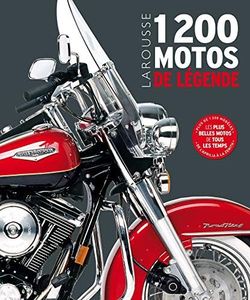 1200 motos de légende