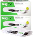 BugMD Cockroach Catcher (2 Pack, 24