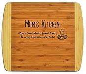 MOM/Mother Gift - Engraved 2-Tone B