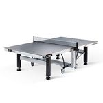 Cornilleau 740 Longlife Outdoor Table Tennis Table, Grey