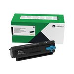 Lexmark B3340, B/MB3442 Return Program 3K Toner Cartridge (B341H00), 1 Unit