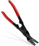 ABN Automotive Push Pin Pliers Panel Clip Removal Pliers - Trim Clip Removal Tool for Upholstery Clips, Door Panel and Dashboard Anchors, and Wheel Well Trim Inserts