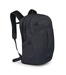 Osprey Comet Laptop Backpack, Black