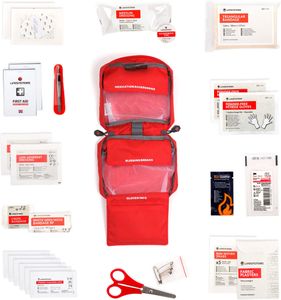 Lifesystems Adventurer First Aid Kit – Outdoor & Travel, CE Certified