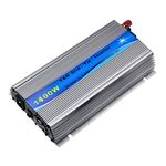 Y&H 1000W Grid Tie Inverter Stackable MPPT Pure Sine Wave DC10.8-32V Solar Input AC90-140V Output for 12V Solar Panel