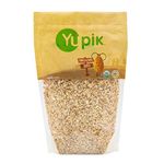 Yupik Organic Coconut Chia Cereal, with Brown Rice & Chia, Non-GMO, Vegan, Gluten-Free, 1 Kg