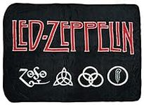 Bioworld Led Zeppelin 4 Symbols Sup