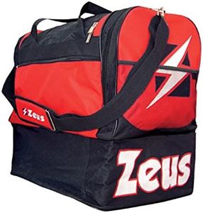 Zeus Bag Range, Multi-coloured, 48x50x35 cm, Sporty