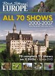 Rick Steves: Europe - All 70 Shows [DVD] [Region 1] [US Import] [NTSC]