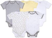 Burt's Bees Baby baby boys Bodysuit