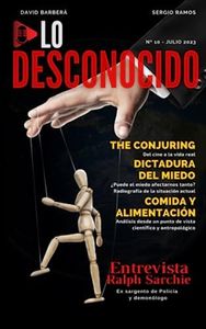 Lo Desconocido #10 | Julio 2023: Revista cultural de ciencia y misterio