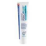 Curaprox PerioPlus+ Support Toothpaste, 75ml - Gum Disease & Enamel Repair Toothpaste. SLS Free.