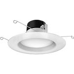 Satco S39742 13.5 watt LED Downlight Retrofit; 5"-6"; 4000K; 120 Volts; California T24 Qualified Replaces S29742 8-Pack