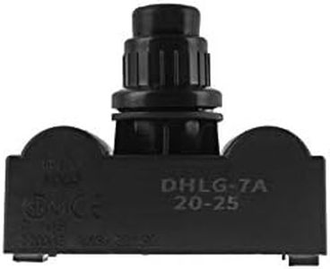 MixRBBQ 7 Outlet Push Button Switch Grill Ignitor Spark Generator Electronic Igniter for Amana, Uniflame, Surefire, Charmglow, Charbroil, Brinkmann, BBQ Pro Bakers & Chefs Model Grills