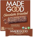 MadeGood Chocolate Drizzled Granola