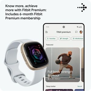 Fitbit Sense 2 Smartwatch – Health & Fitness Tracker