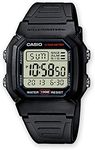 Casio Collection W-800H-1AVES Men W