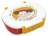 Dishwasher corresponding Tight Lunch Box Oval (with core) [My Neighbor Totoro (Mei)]