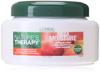 L Oreal Natures Therapy Mega Moisture Nurturing Creme, 473ml