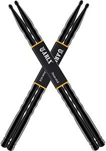 Drum Sticks 5a Drumstick 2 Pack Carbon Fiber Drumsticks