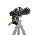 Gosky Skyview 20x80 Astronomy Binoculars, Giant Binoculars with Digiscoping Adapter - for Moon Observation Bird Watching Sightseeing Shooting Star Gazing