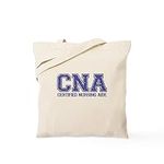 CafePress CNA Stars Tote Bag Natura
