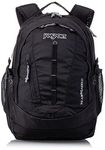 JanSport Odyssey 39 ltrs Black Casual Backpack (JT14G008)