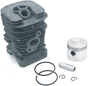 Cylinder Piston Kit 41.1mm for McCulloch Chainsaw 333 444 M3414 M3414N M3416 M3816 M4218 Mac 2214AV 2316AV 2416AVT 2618CAV Mac Cat 338 435 436 438 440 441 442 PN 5300715-79 5300125-52