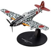 OPO 10 - 1/72 Miniature Fighter Plane Compatible with Kawasaki Ki-61 Hien - G8